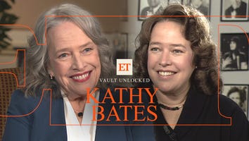 Kathy Bates Through the Years: Unseen Interviews and Untold Stories Revealed | ET Vault Unlocked